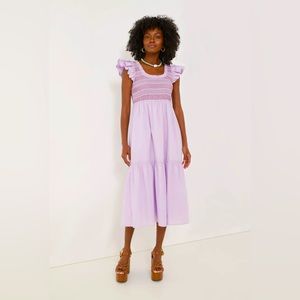 NWT Tuckernuck Lavender Mallie Dress